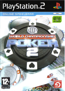 World Championship Poker 2 (PS2)