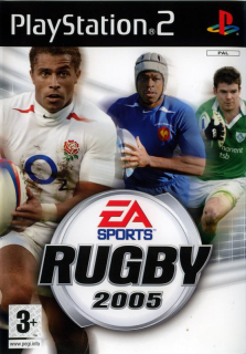 Rugby 2005 (PS2)