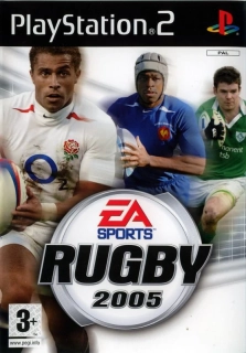 Rugby 2005 (PS2)
