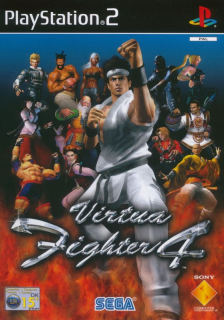 Virtua Fighter IV (PS2)