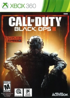 Call of Duty Black Ops 3 (Xbox 360)