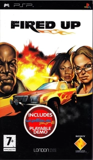 Fired Up (PSP)