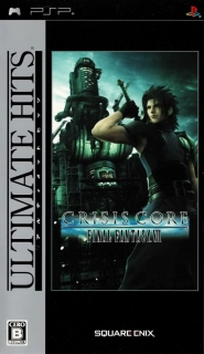 Final Fantasy VII Crisis Core (PSP)