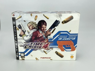 Time Crisis 4 GunCON 3 (bez hry)