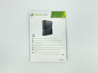Xbox 360 Initial Setup CD