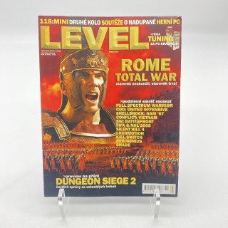 Level Mini 118