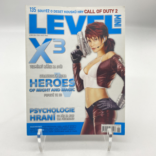 Level Mini 135
