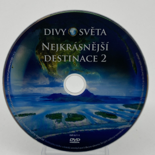 Divy Světa - Nejkrásnejší destinace 2