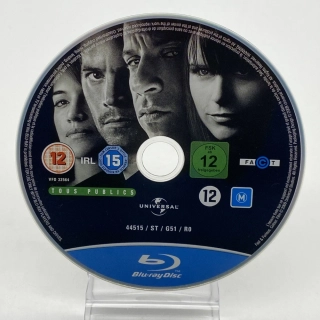 Fast and Furious 5 (BluRay)