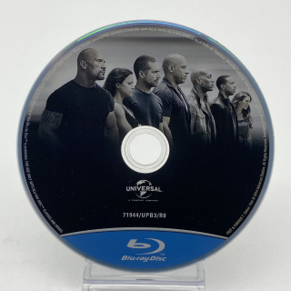 Fast and Furious 7 (BluRay)