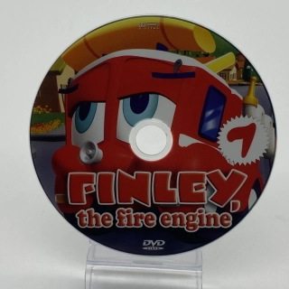 Finley the Fire Engine 1 (Finley Hasicske Auticko)