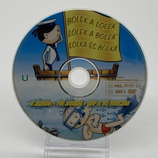 Lolek a Bolek u Jezera