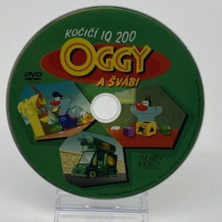 Oggy a šváby