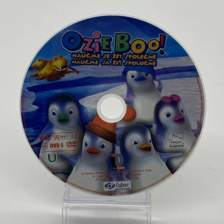 Ozie Boo