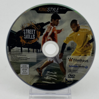 Street Skills Kingstyle Fussball Trix
