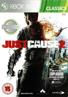 Just Cause 2 (Xbox 360)