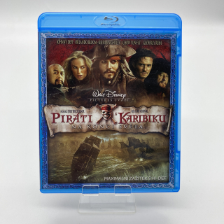 Piráti Karibiku na Konci Sveta (BluRay)