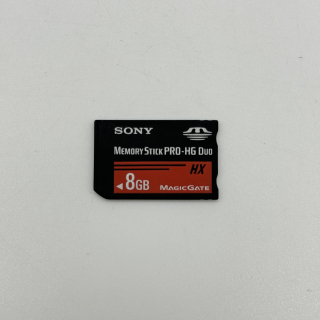 PSP Memory karta (8GB) (čierny variant)