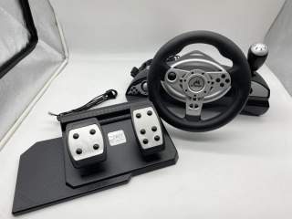Volant s pedálmi - Tracer Zonda (PC, PS2, PS3)