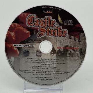 Castle Strike (PC) (CZ) (Len CD)