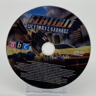 Flatout Ultimate Carnage (PC) (Len CD)