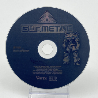 Gunmetal (PC) (Len CD)