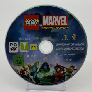 LEGO Marvel Superheroes (PC) (Len CD)