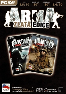 Arma Zlatá Edice (PC)