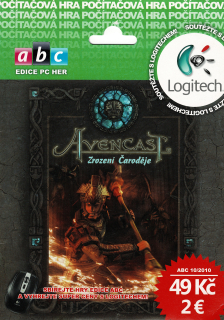 Avencast Zrození Čarodeje (PC)
