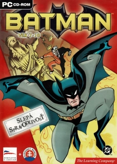Batman Slepá Spravedlnost (PC)