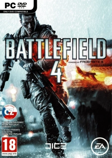 Battlefield 4 CZ (PC)