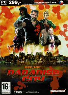 Escape From Paradise City (PC)