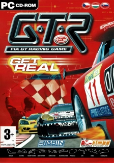 GTR FIA GT RACING Game (PC)
