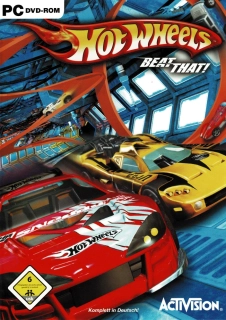 Hot Wheels (PC)