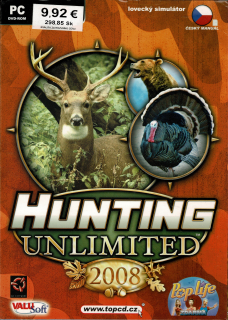 Hunting Unlimited 2008 (PC)