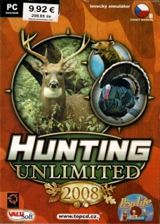 Hunting Unlimited 2008 (PC)