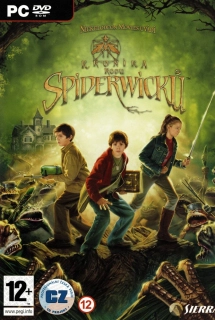 Kronika Rodu Spiderwicku (PC)