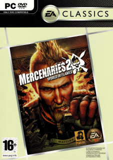 Mercenaries 2 (PC)