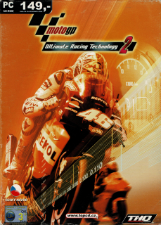 Moto GP Ultimate Racing Technology 2 (PC)