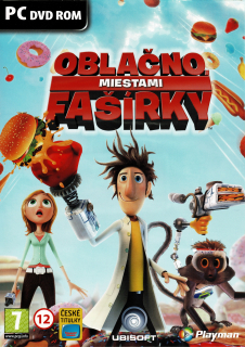 Oblačno Miestami Fašírky (PC)
