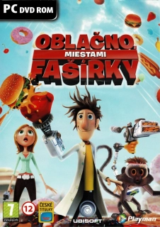 Oblačno Miestami Fašírky (PC)