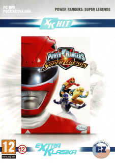 Power Rangers Super Legends (PC)