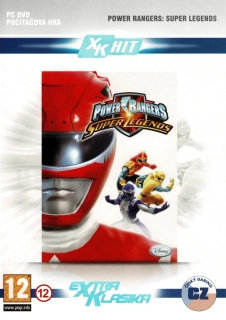 Power Rangers Super Legends (PC)