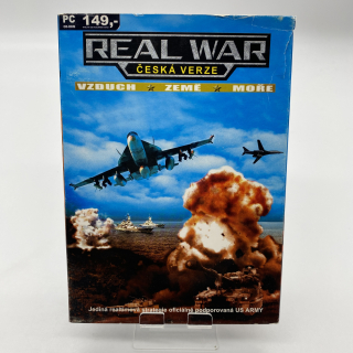 Real War CZ (PC)