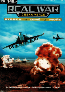 Real War CZ (PC)