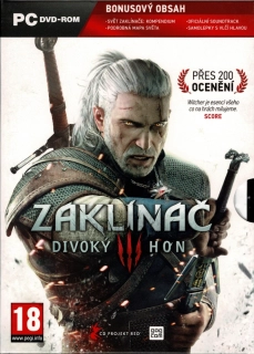 Zaklínač 3 Divoký Hon (PC)