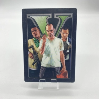 GTA 5 (Steelbook) (bez hry) (Xbox 360)