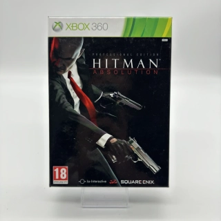 Hitman Absolution (Professional Edition) (s hrou) (Xbox 360)