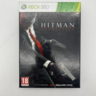 Hitman Absolution (Professional Edition) (s hrou) (Xbox 360)