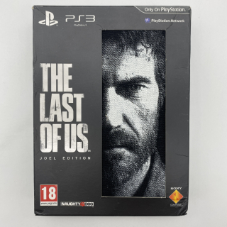 The Last of Us (Joel Edition) (bez hry) (PS3)